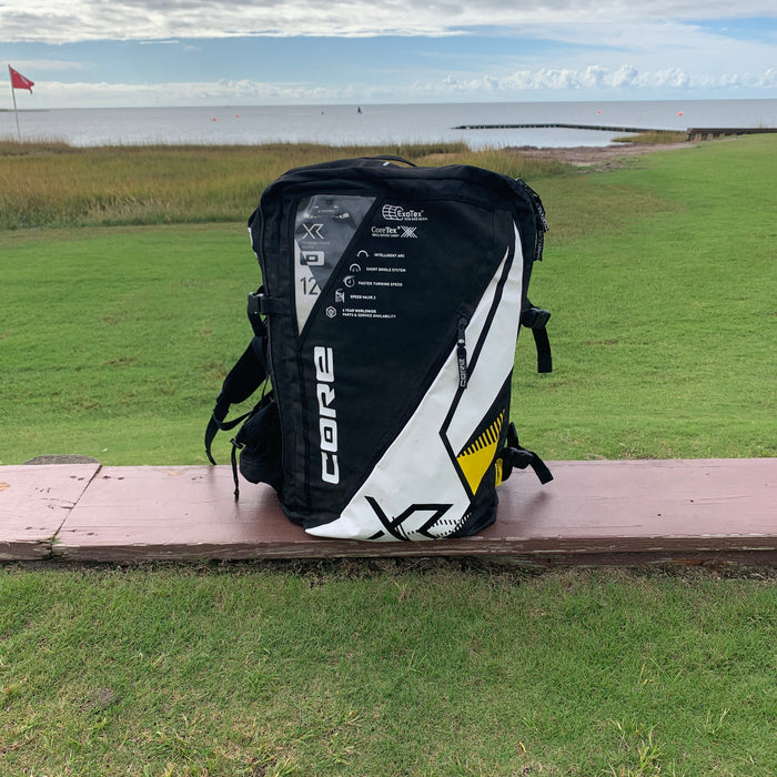 USED Core XR5 Kite-12m-Black