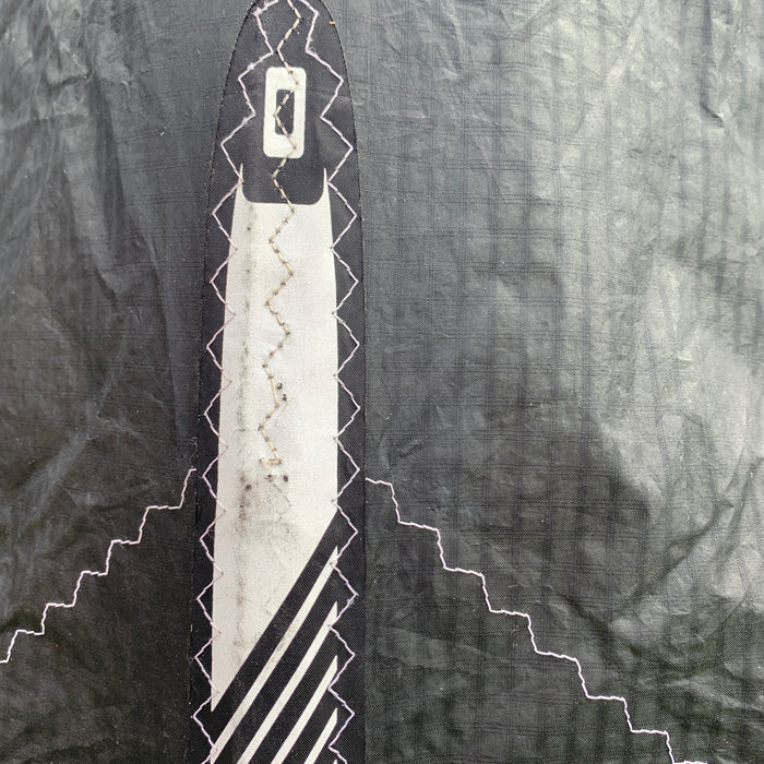 USED Core XR5 Kite-12m-Black