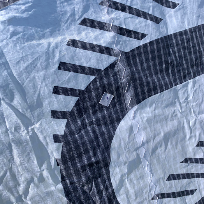 USED Core XR5 Kite-10m-Black