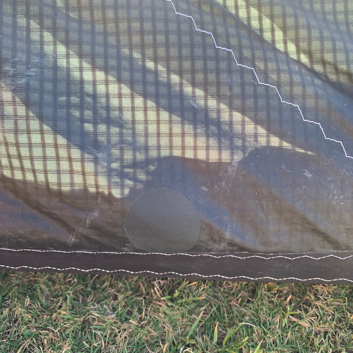 USED Core XR5 Kite-10m-Black