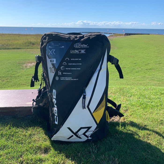 USED Core XR5 Kite-10m-Black