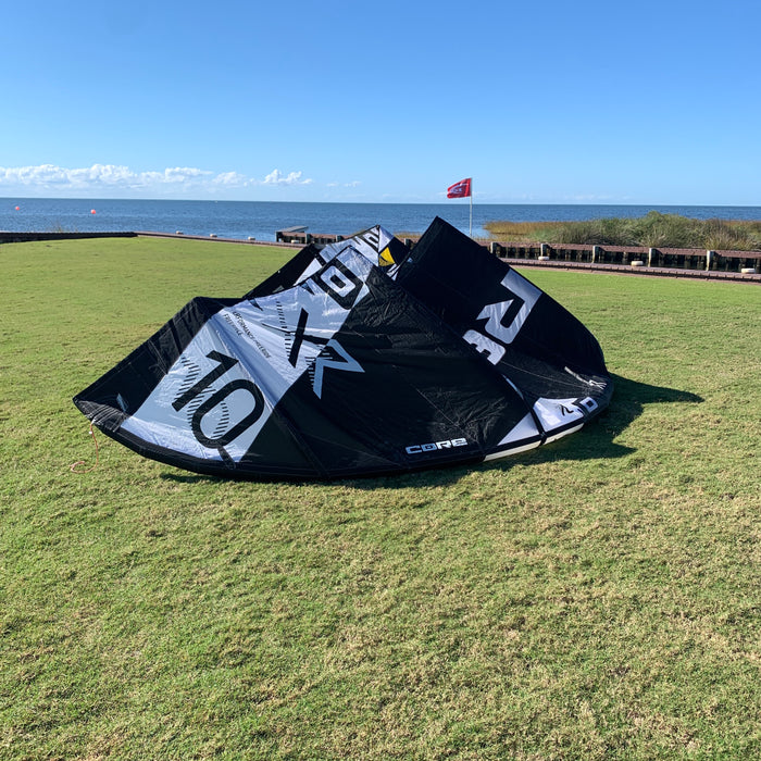 USED Core XR5 Kite-10m-Black