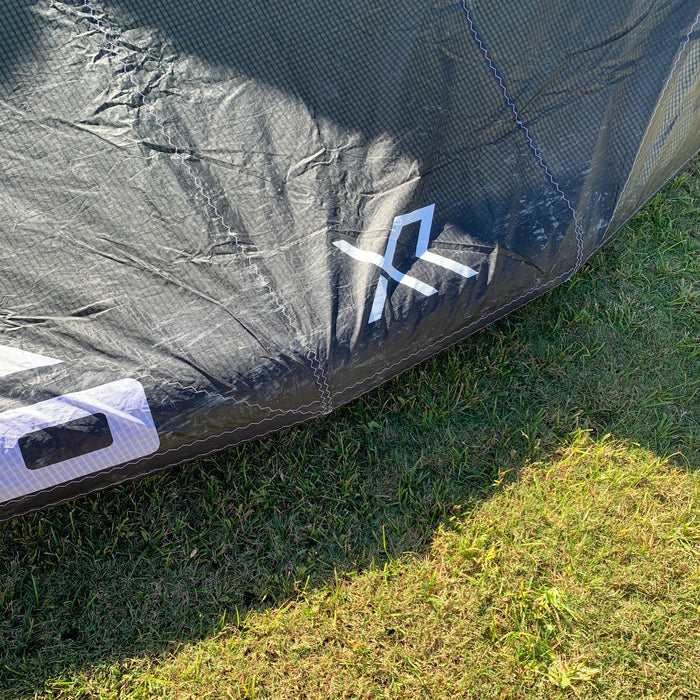 USED Core XR5 Kite-10m-Black