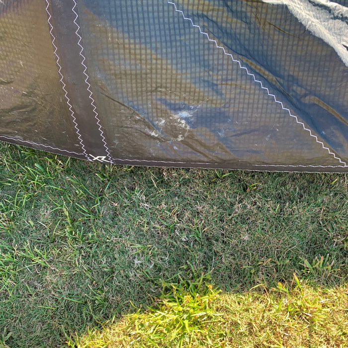 USED Core XR5 Kite-10m-Black