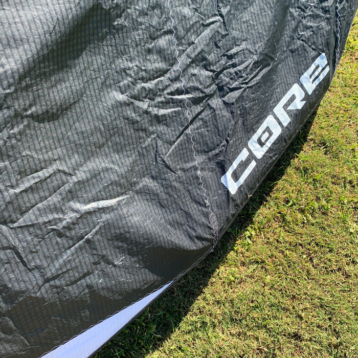USED Core XR5 Kite-10m-Black
