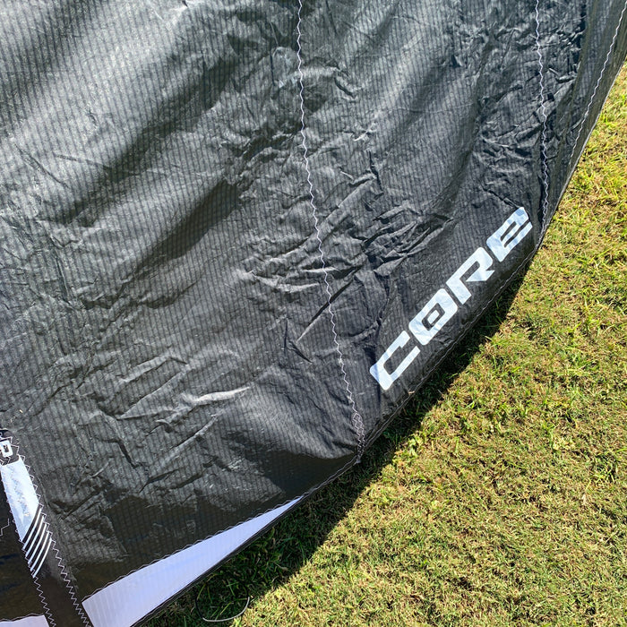USED Core XR5 Kite-10m-Black