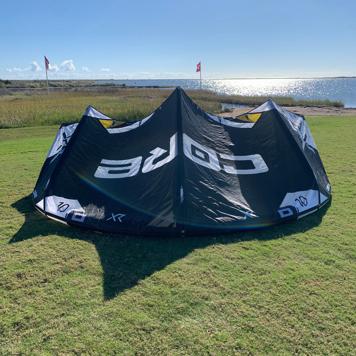 USED Core XR5 Kite-10m-Black