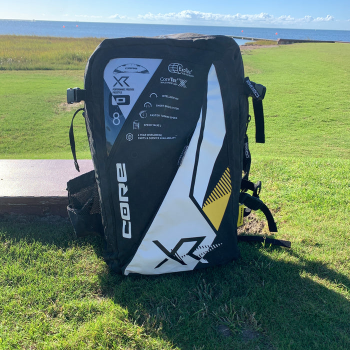 USED Core XR5 Kite-8m-White