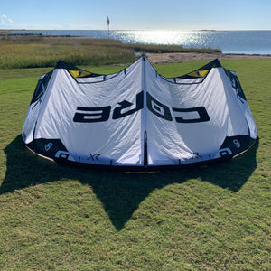 USED Core XR5 Kite-8m-White