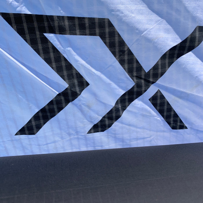 USED Core XR5 Kite-8m-White