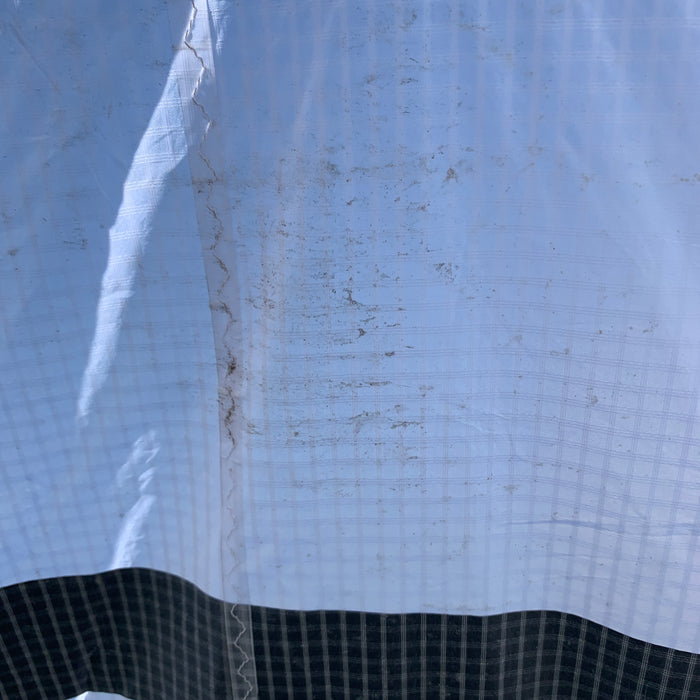 USED Core XR5 Kite-8m-White