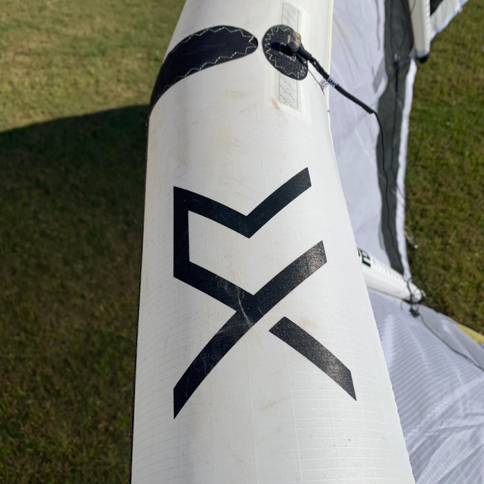 USED Core XR5 Kite-8m-White