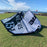 USED Core Nexus 1 Kite-13.5m-White
