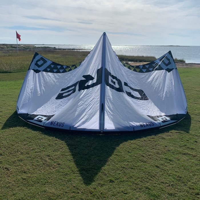 USED Core Nexus 1 Kite-13.5m-White