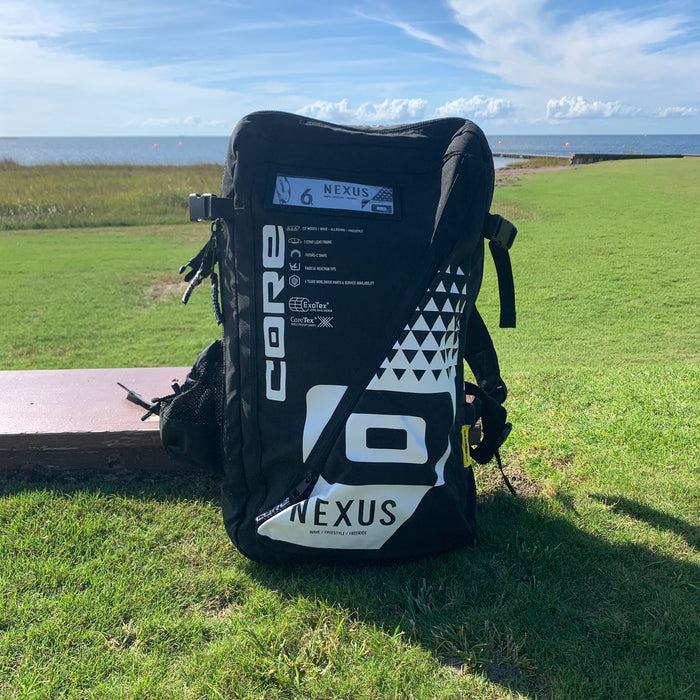 USED Core Nexus 1 Kite-6m-White