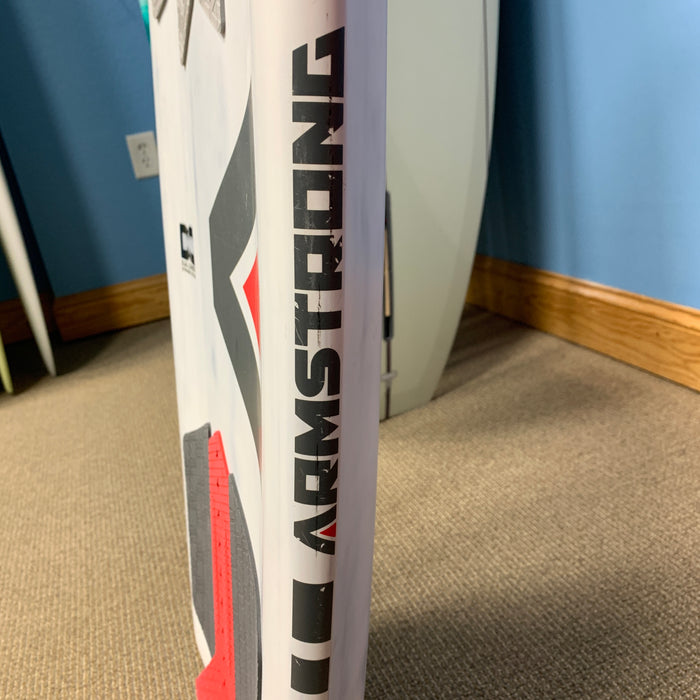 USED Armstrong FG Wing Surf Foilboard-4'5" x 34L
