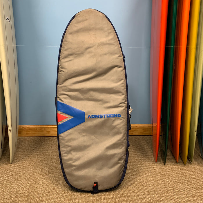 USED Armstrong FG Wing Surf Foilboard-4'5" x 34L