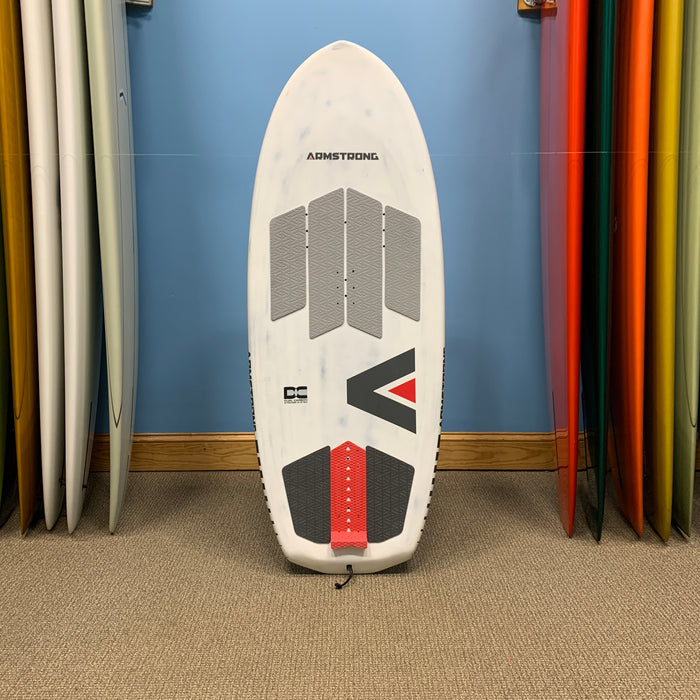 USED Armstrong FG Wing Surf Foilboard-4'5" x 34L