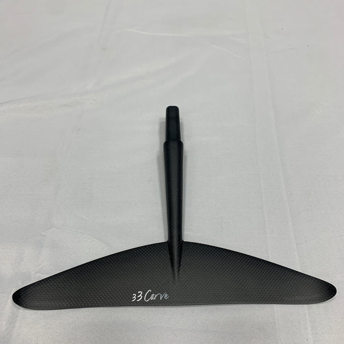 USED Lift Foils Back Wing-33 Carve