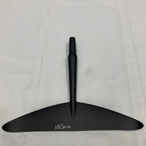 USED Lift Foils Back Wing-33 Carve