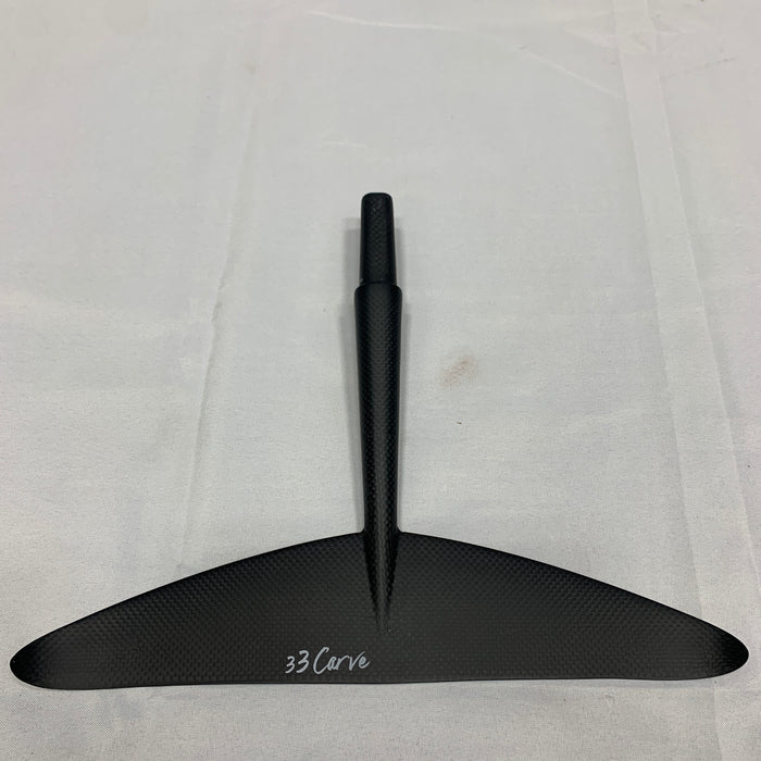 USED Lift Foils Back Wing-33 Carve