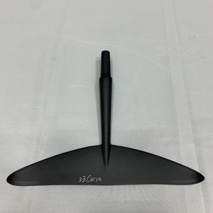 USED Lift Foils Back Wing-33 Carve