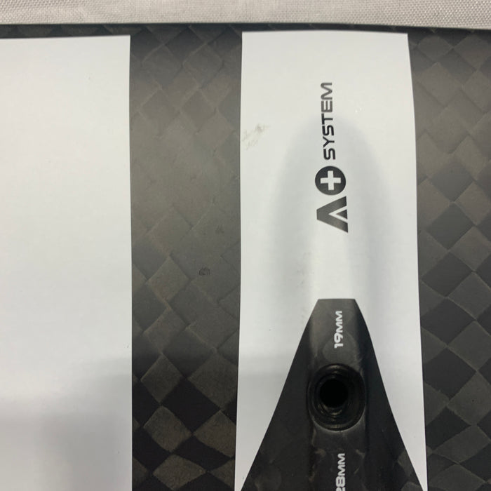 USED Armstrong A+ System High Aspect Front Wing-HA980