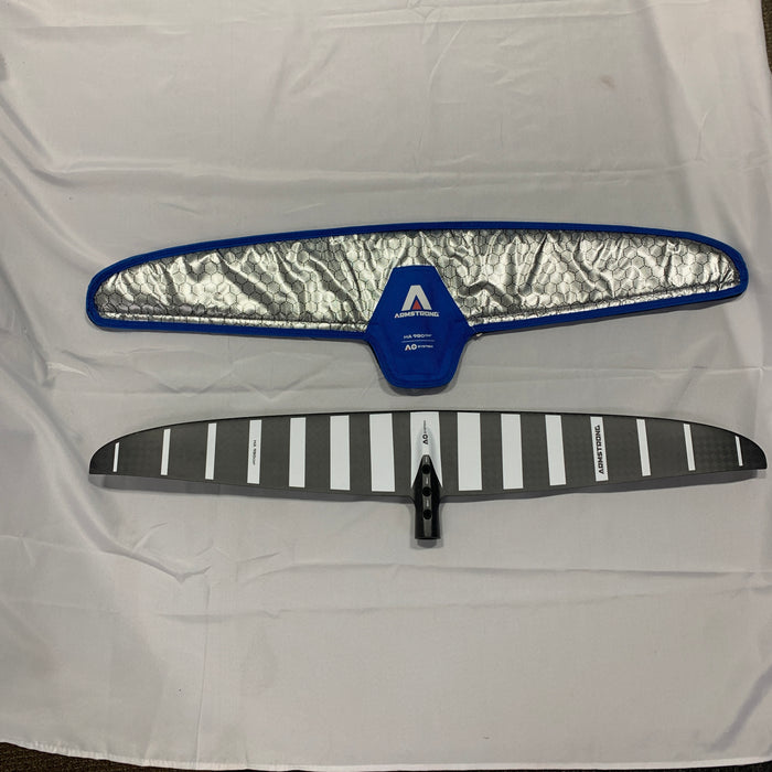 USED Armstrong A+ System High Aspect Front Wing-HA980
