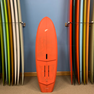 USED F-One Rocket Mid Length Foilboard-6'0" x 105L
