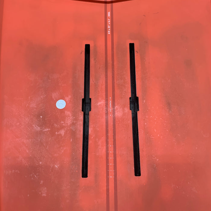 USED F-One Rocket Mid Length Foilboard-6'0" x 105L