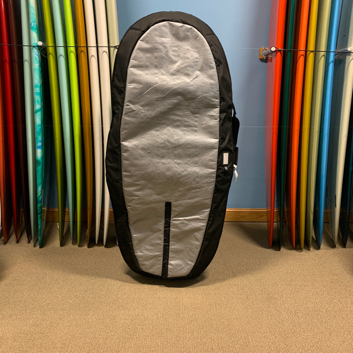 USED Mystic Patrol Day Cover Foil Boardbag-Black-6'1"