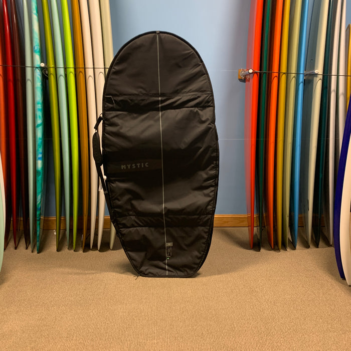 USED Mystic Patrol Day Cover Foil Boardbag-Black-6'1"