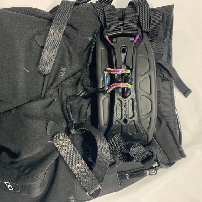 USED ION B2 Seat Harness-Black-X-Small