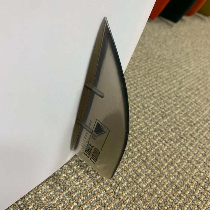 USED Liquid Force Overdrive Kiteboard-148cm w/Straps