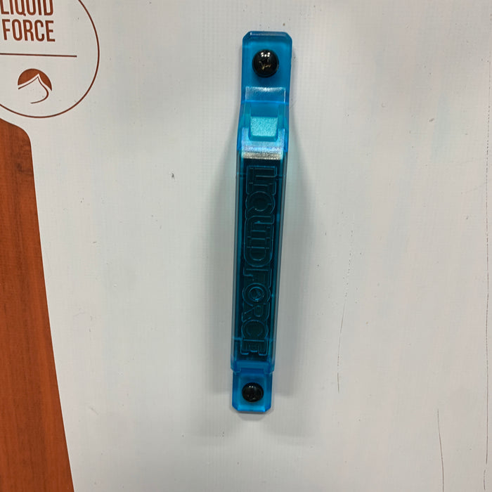 USED Liquid Force Overdrive Kiteboard-148cm w/Straps