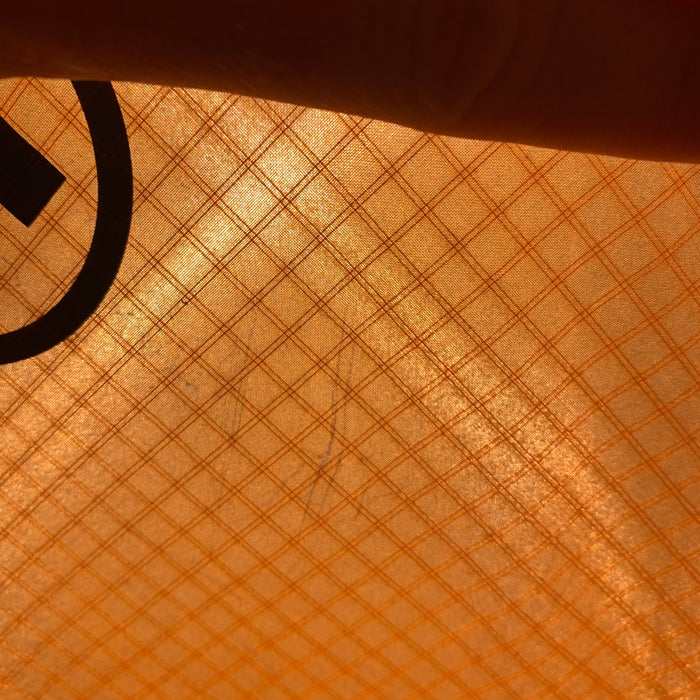 USED Ozone Alpha V1 Kite-10m-Orange