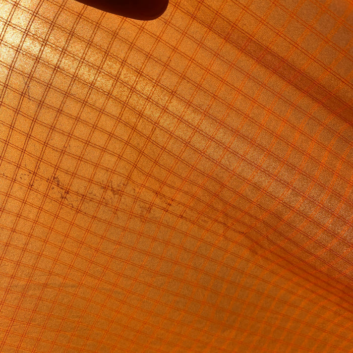 USED Ozone Alpha V1 Kite-10m-Orange