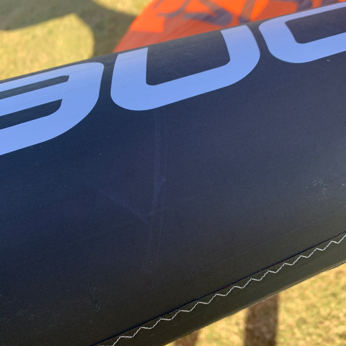 USED Ozone Alpha V1 Kite-10m-Orange