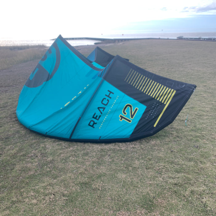 USED 2024 North Reach Kite-12m-Turquoise