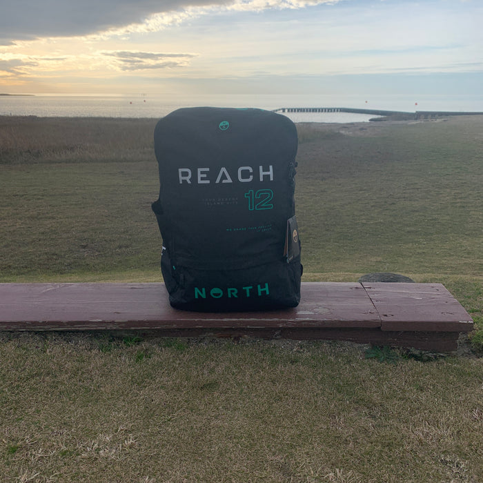 USED 2024 North Reach Kite-12m-Turquoise