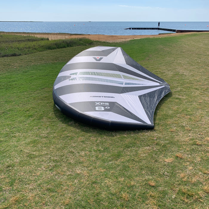 USED Armstrong A Wing XPS Lightwind Wing-8m