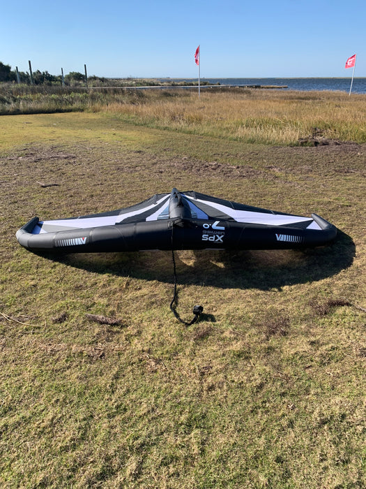 USED Armstrong A Wing XPS Lightwind Wing-7m