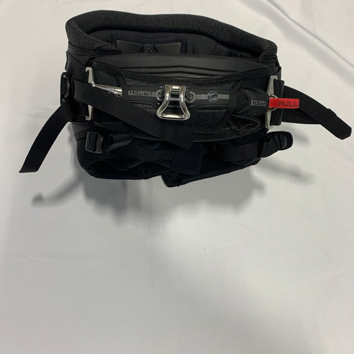 USED Prolimit Seat Pro Harness-Black/Orange-Small