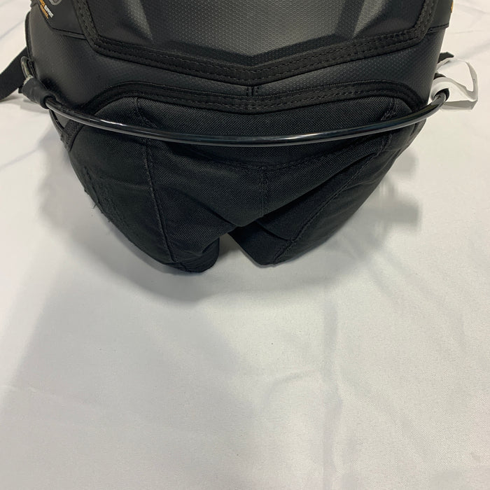 USED Prolimit Seat Pro Harness-Black/Orange-Small