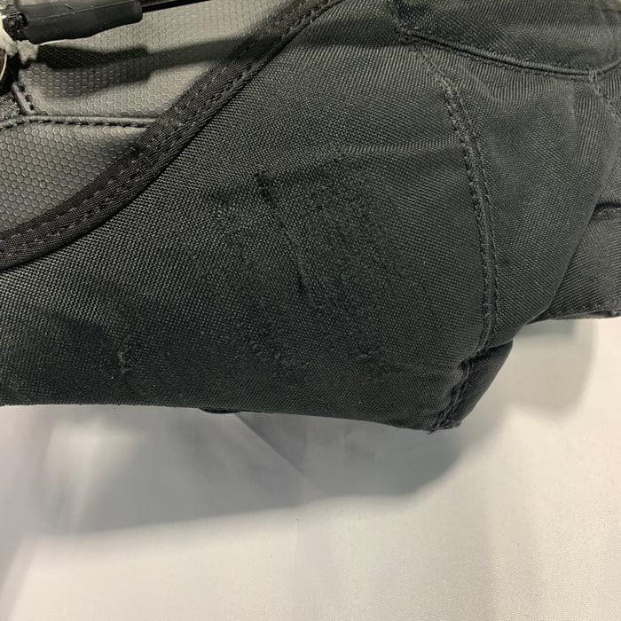 USED Prolimit Seat Pro Harness-Black/Orange-Small