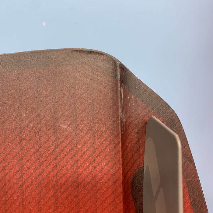USED Ozone Code V4 Kiteboard-Red-144 x 43cm
