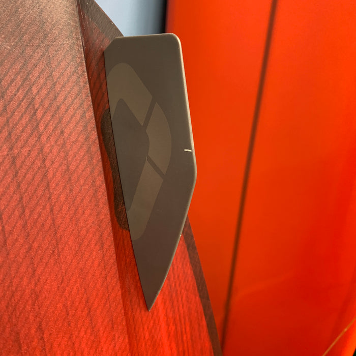 USED Ozone Code V4 Kiteboard-Red-144 x 43cm