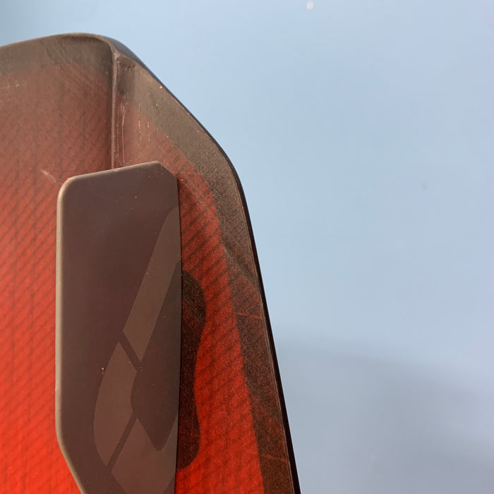 USED Ozone Code V4 Kiteboard-Red-144 x 43cm