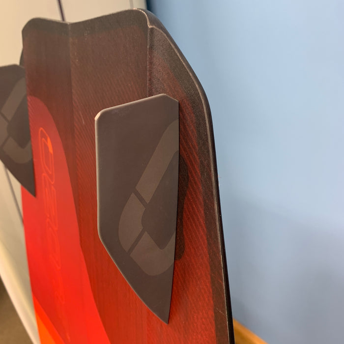 USED Ozone Code V4 Kiteboard-Red-144 x 43cm