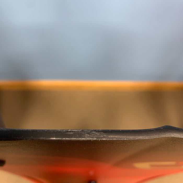 USED Ozone Code V4 Kiteboard-Red-144 x 43cm